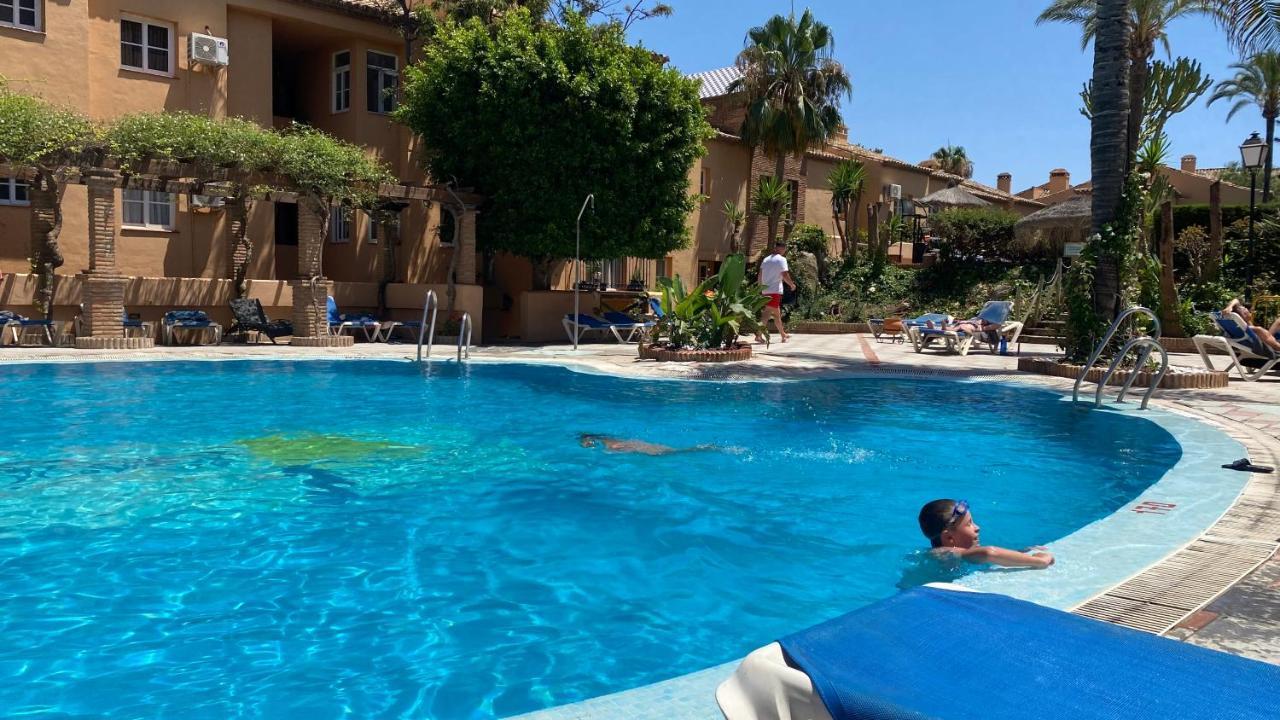 Apartmán Veber D6B Málaga Kültér fotó