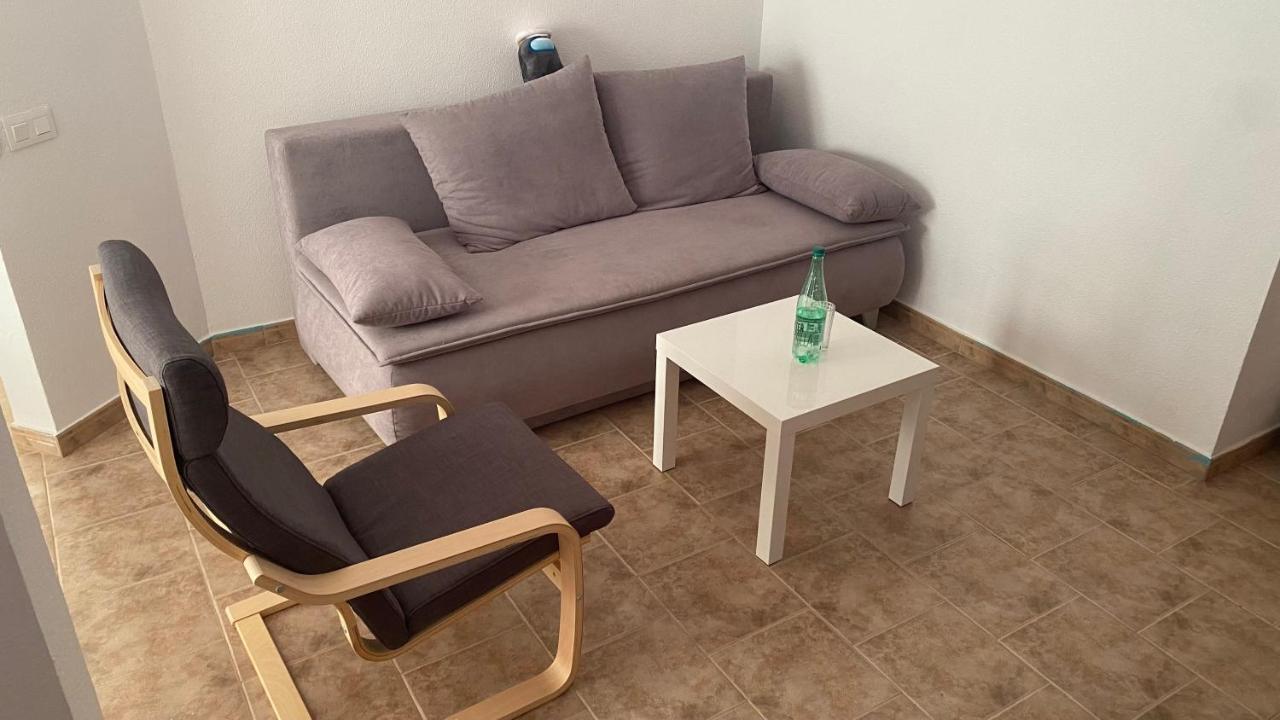 Apartmán Veber D6B Málaga Kültér fotó