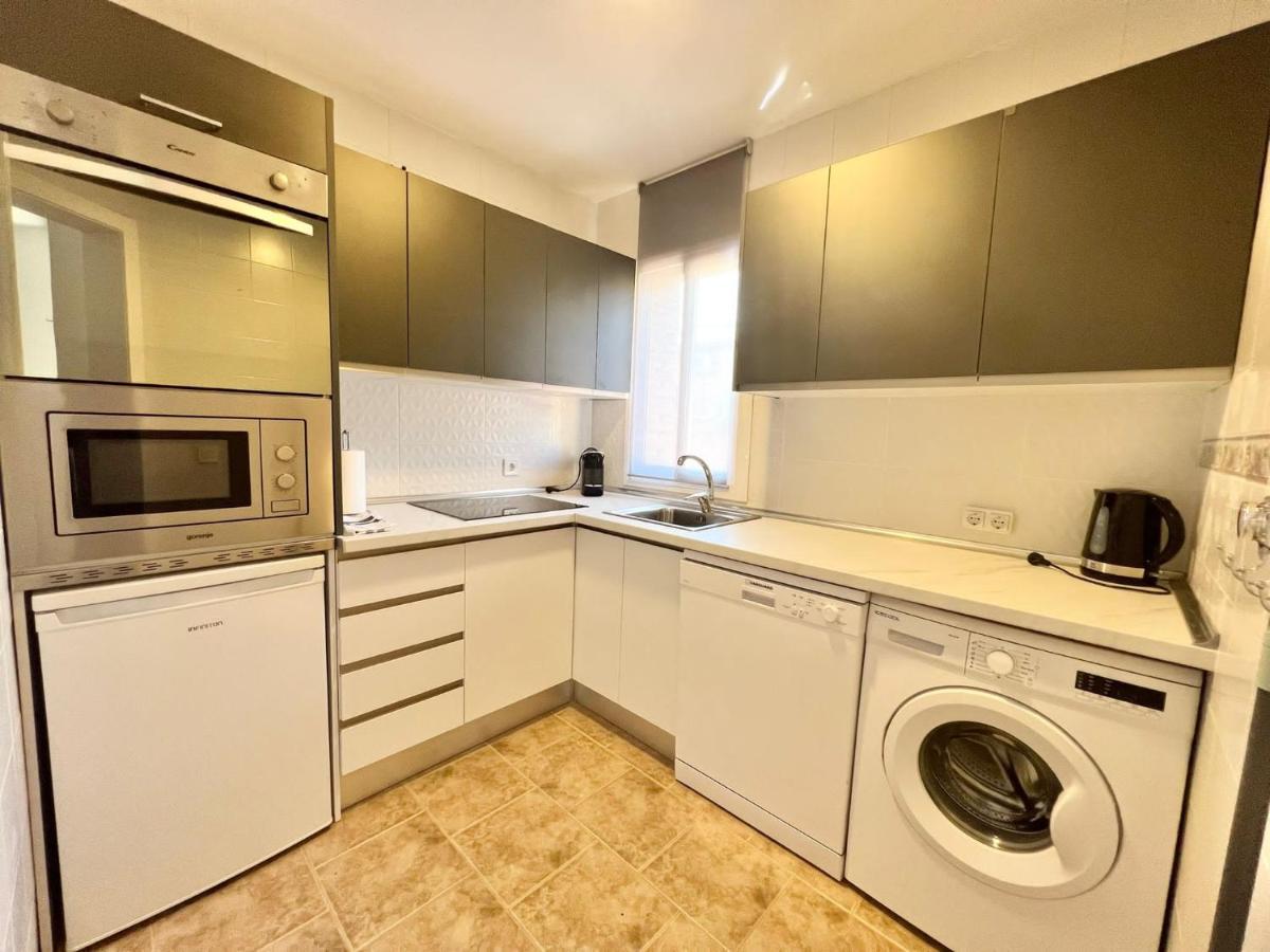 Apartmán Veber D6B Málaga Kültér fotó