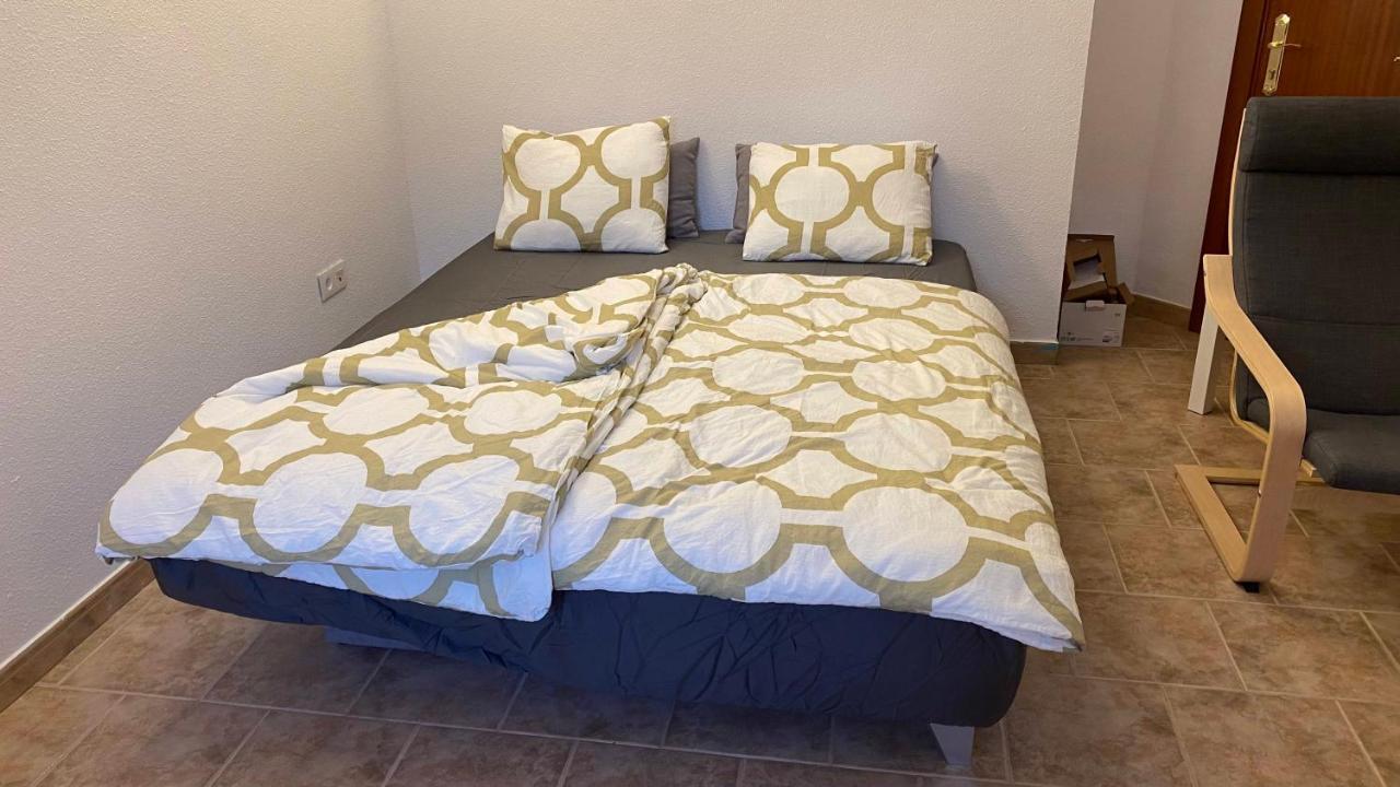 Apartmán Veber D6B Málaga Kültér fotó